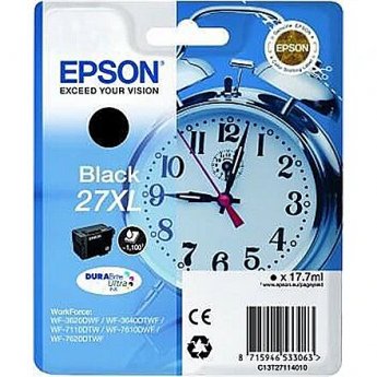 Epson DURABrite Ultra Ink T2711 Ink cartridge, Black