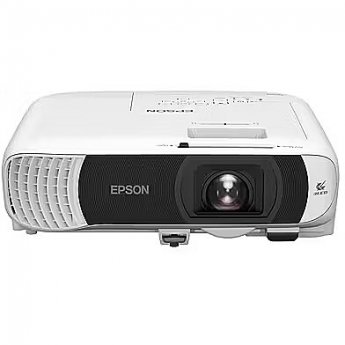 Epson EB-FH54 FHD 3LCD wireless projector/4100Lm/16:9/16000:1, White |