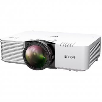 Epson EB-L690SU WUXGA 3LCD Projector/6200Lm/16:10/5000000:1, White |
