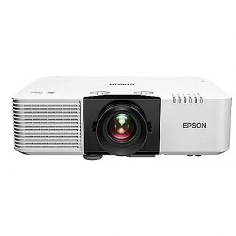 Epson EB-L690U WUXGA 3LCD Projector/6500Lm/16:10/5000000:1, White |