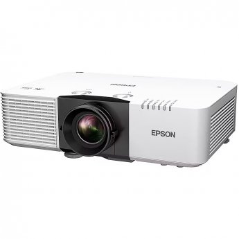Epson EB-L890U WUXGA 3LCD Projector/8000Lm/16:10/5000000:1, White |