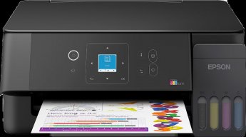 Epson EcoTank | L3360 | Inkjet | Colour | Multifuction Printer | A4 | Wi-Fi | Black