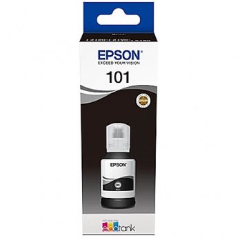 Epson EcoTank Black ink bottle | 127ml | L6160 / L6170 / L6190