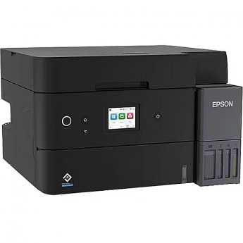 Epson EcoTank ET-4955 (black, USB, LAN, WLAN, scan, copy; fAX, duplex (print), duplex (scan))