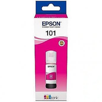 Epson EcoTank Magenta ink bottle | 70ml | L6160 / L6170 / L6190