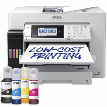 Epson EcoTank Pro ET-16685 A3 (4in1)