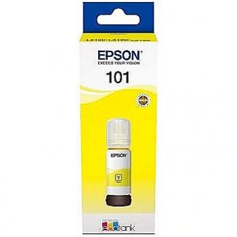 Epson EcoTank Yellow ink bottle | 70ml | L6160 / L6170 / L6190
