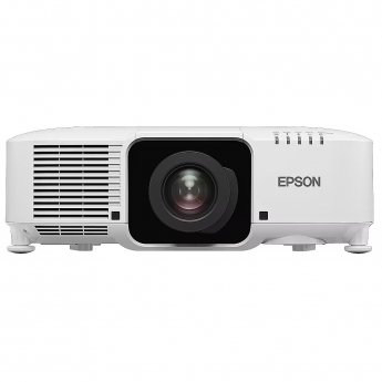Epson EPSON EB-PU1008W 3LCD 8500Lumen WUXGA 1920x1200 No Lens white