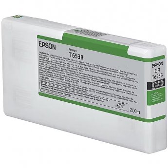 Epson Epson T653B | Ink Cartridge | Green