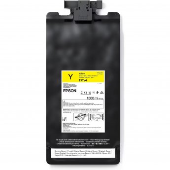 Epson EPSON UltraChrome GS3 Yellow 1.5LT