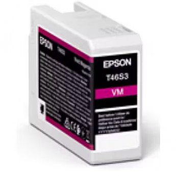 Epson Epson UltraChrome Pro 10 ink T46S30N Ink cartrige, Vivid Magenta | Epson