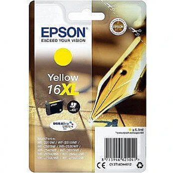 Epson Epson - yellow - 16XL - C13T16344012 - DURABrite