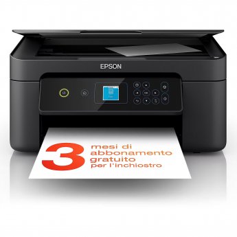 Epson Expression Home XP-3205 3-in-1 Tinten-Multi WiFi
