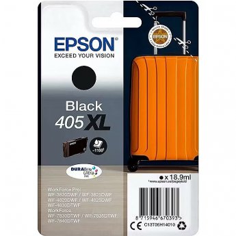 Epson ink BK C13T05H14010