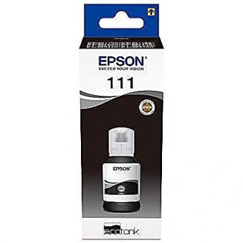 Epson Ink black 111 Eco tank (C13T03M140)