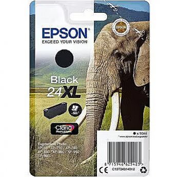 Epson ink black C13T24314012