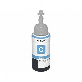 Epson INK BOTTLE T6732, Cyan, 70 ml