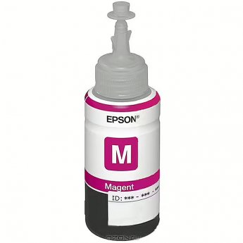 Epson INK BOTTLE T6733, Magenta, 70 ml