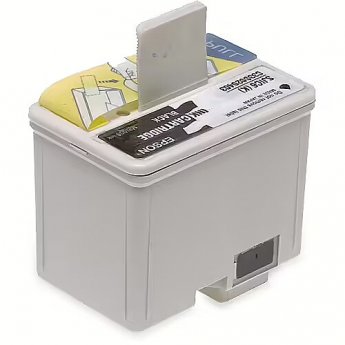 Epson INK CARTRIDGE BLACK F/ TM-J7100