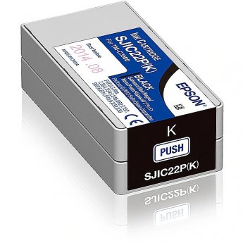 Epson INK CARTRIDGE BLACK FOR TMC3500