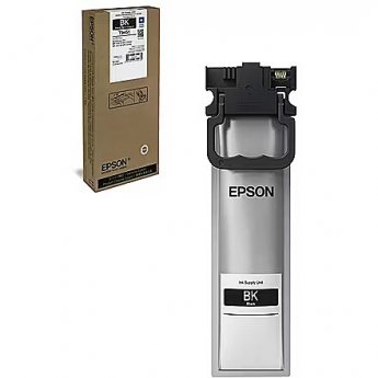 Epson Ink Cartridge L Black (WF-C5xxx)