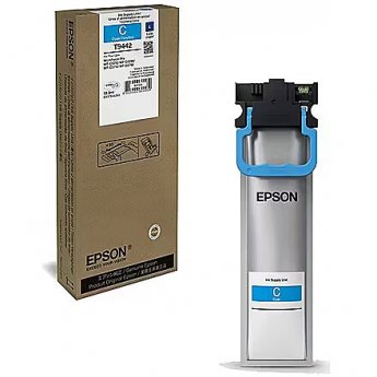Epson Ink Cartridge L Cyan (WF-C5xxx)