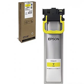 Epson Ink Cartridge L Yellow (WF-C5xxx)