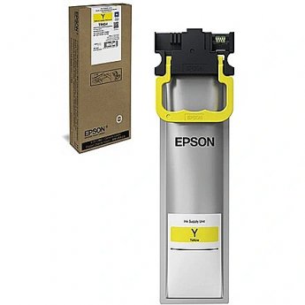 Epson Ink Cartridge XL Yellow (WF-C5xxx)