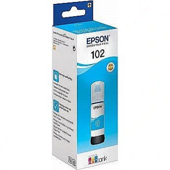 Epson ink cyan C13T03R240