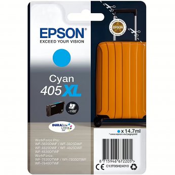 Epson Ink Cyan C13T05H24010