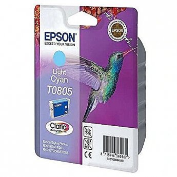 Epson Ink CY-lig. C13T08054011