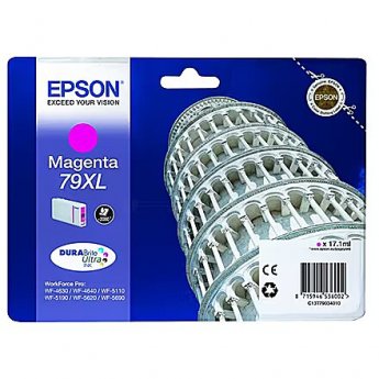 Epson Ink Epson magenta T7903 | 17 ml | WF-5110DW/WF-5190DW/WF-5620DWF/WF-5690DWF