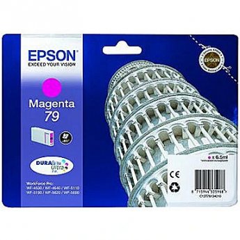 Epson Ink Epson magenta T7913 | 7 ml | WF-5110DW/WF-5190DW/WF-5620DWF/WF-5690DWF