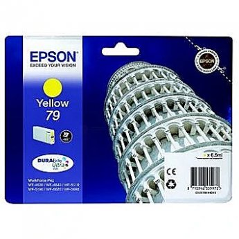 Epson Ink Epson yellow T7914 | 7 ml | WF-5110DW/WF-5190DW/WF-5620DWF/WF-5690DWF