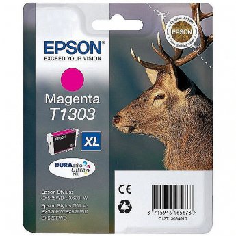 Epson ink magenta C13T13034012