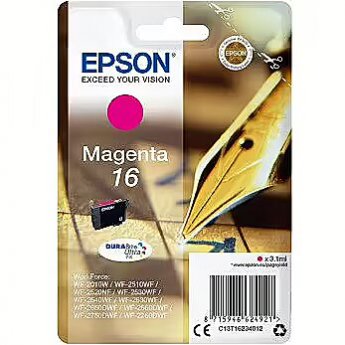 Epson ink magenta C13T16234012