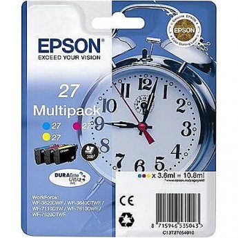 Epson Ink Mulitpack 27 C13T27054012