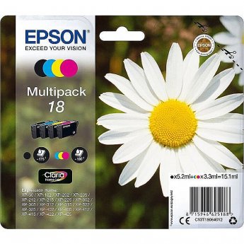 Epson Ink Multipack C13T18064012