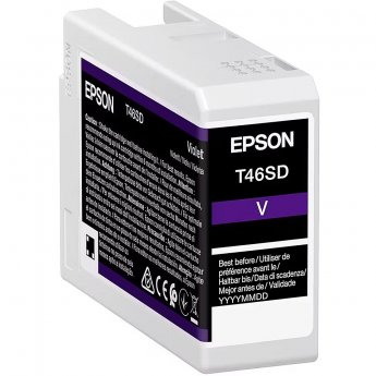 Epson ink violet T46SD (C13T46SD00) (Ultrachrome PRO 10)