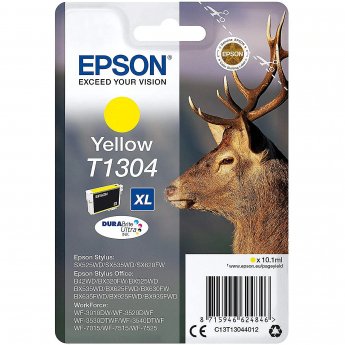 Epson ink yellow 1304XL (C13T13044012) (DURABrite)