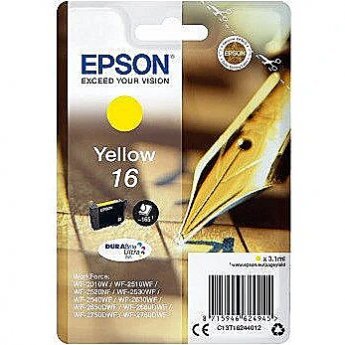 Epson ink yellow C13T16244012