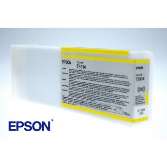 Epson ink yellow StylusPro 11880
