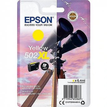 Epson ink yellow XL C13T02W44010  binoculars