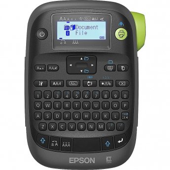 Epson LW-K400 LABELWORKS QWERTZ                                  IN