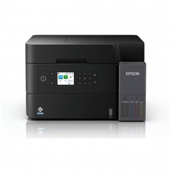 Epson Multifunctional printer | EcoTank L6370 | Inkjet | Colour | A4 | Wi-Fi | Black