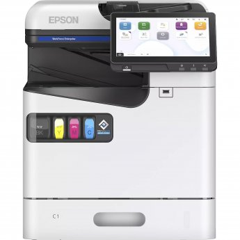 Epson Multifunctional printers | WorkForce Enterprise​ AM-C400 | Inkjet | Colour | A4 | Wi-Fi