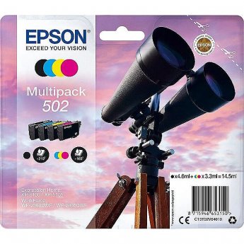 Epson Multipack C13T02V64010 | binoculars