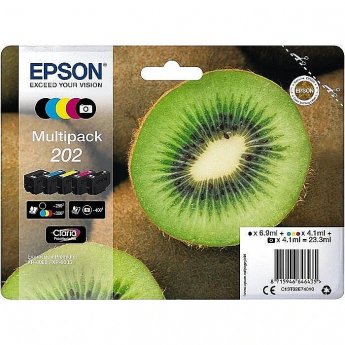 Epson Multipack Kiwi 202 C13T02E74010