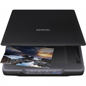 Epson Perfection V39II Scanner 6ppm