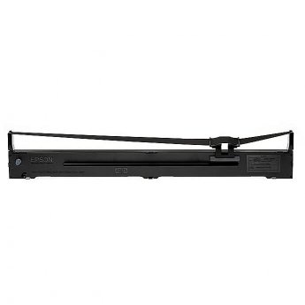 Epson SIDM Farbbandkassette C13S015327, Schwarz